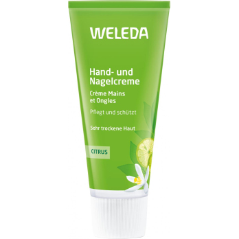 Citrus Hand- und Nagelcreme