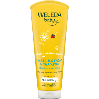 Calendula Waschlotion Shampoo