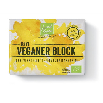 Bio Veganer Block