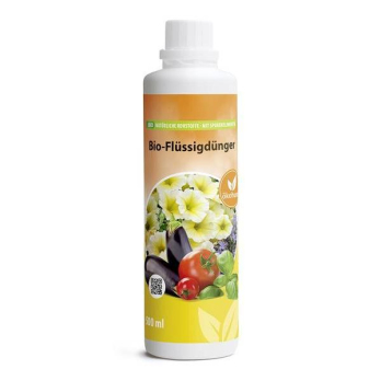 Bio- Flüssigdünger