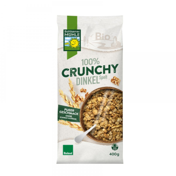 100% Dinkel Crunchy