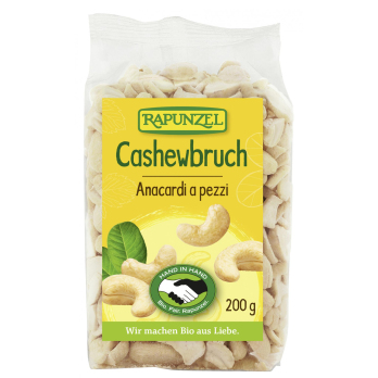 Cashewbruch groß (200g) Hand in Hand