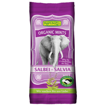 Organic Mints Salbei - Salvia HIH