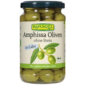 Amphissa Oliven ohne Stein in Lake