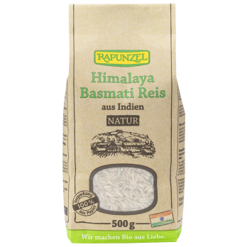 Reis Echter Basmati braun