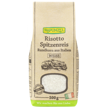 Risotto-Rundkornreis (Ribe) weiß