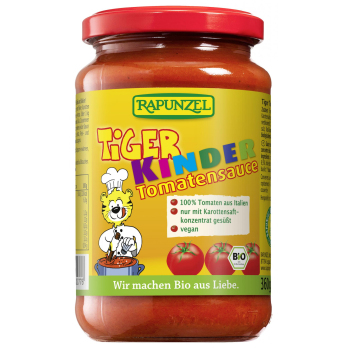 Tiger Tomatensauce