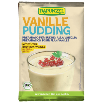 Vanille-Puddingpulver
