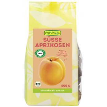 Aprikosen ganz, süß