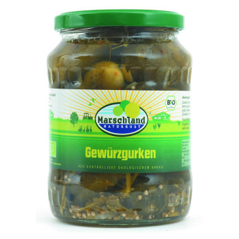 Gewürzgurken (Marschland)