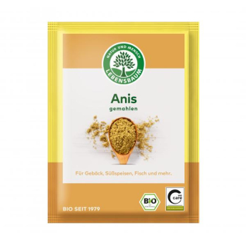Anis gemahlen