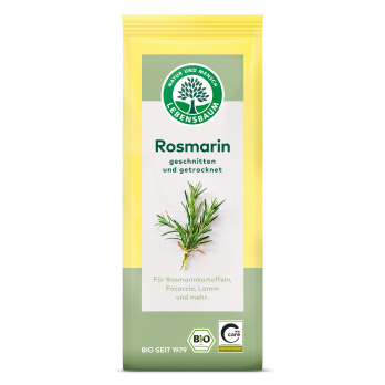 Rosmarin in der Tüte