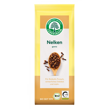 Nelken, ganz, in der Tüte
