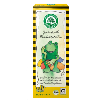 Janosch Faulenzertee TB