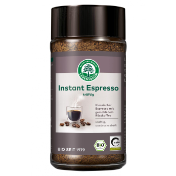 Espresso Instant (Glas)