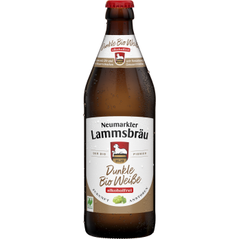 Lammsbräu Dkl. Weiße alkoholfrei