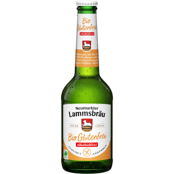 Lammsbräu Gluten-/alkoholfrei
