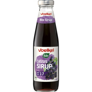 Cassis-Sirup