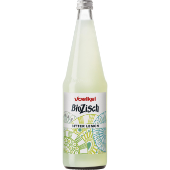 Bio Zisch Bitter Lemon