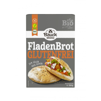 Backmischung Fladenbrot gf