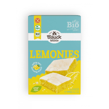 Lemonies gf Backmischung