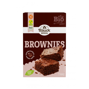 Backmischung Brownies gf