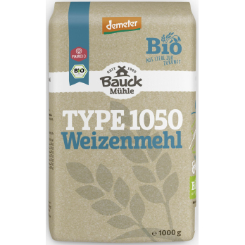 Weizenmehl Typ 1050