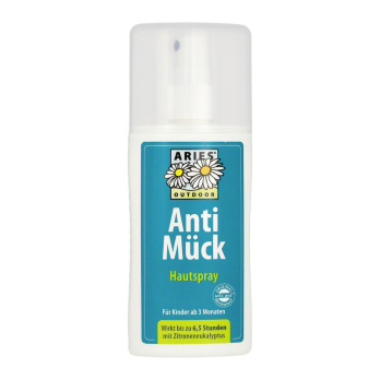 Anti Mück Hautspray