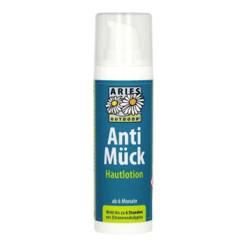 Anti Mück Lotion