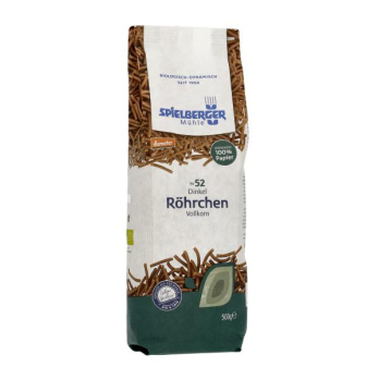Dinkel- Vollkorn- Röhrchen