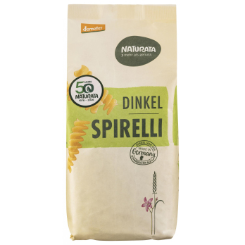 Dinkel-Spirelli hell, Demeter