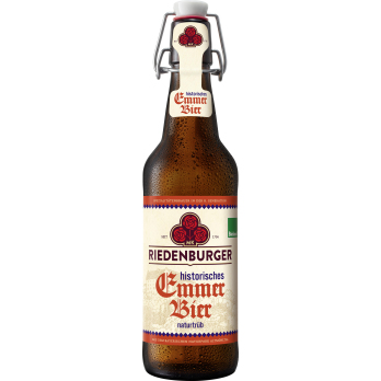 Emmerbier (Bügelflasche)