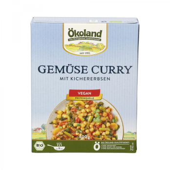 TK Gemüse-Curry
