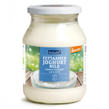 b*Demeter Joghurt mild 1,8%