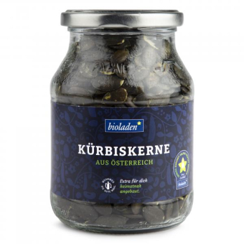 b*Kürbiskerne im Mehrwegglas