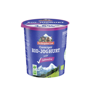 Biojoghurt mild -laktosefrei- 3,5%