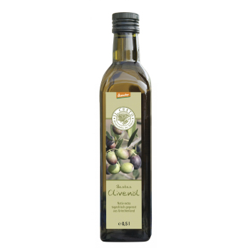 Dem.Olivenöl nativ extra