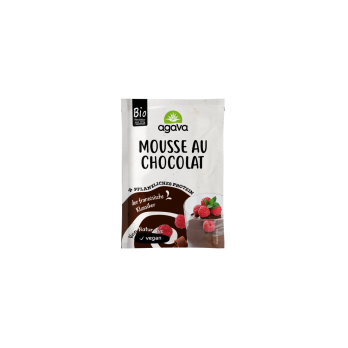 Mousse au Chocolat