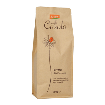 Ritmo Espresso ganze Bohne