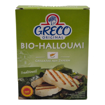 Halloumi Grill- und Bratkäse