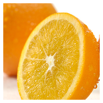 Orangen