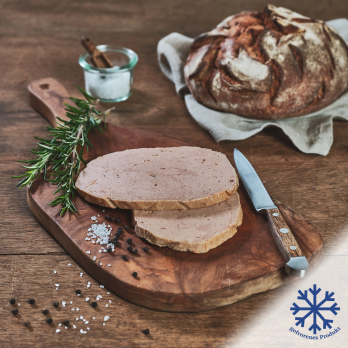 Fleischkäse gefroren ca. 250g