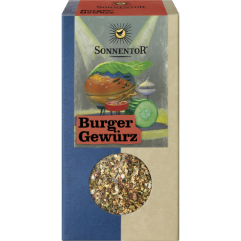 Burger Gewürz