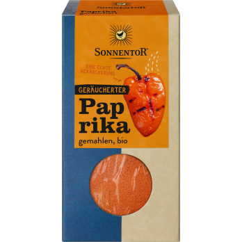 Paprika geräuchert