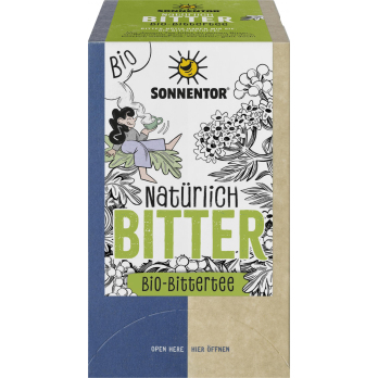 Natürlicher Bittertee TB