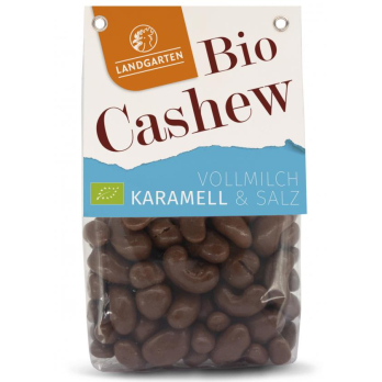Cashew geröstet VM Karamell und Salz